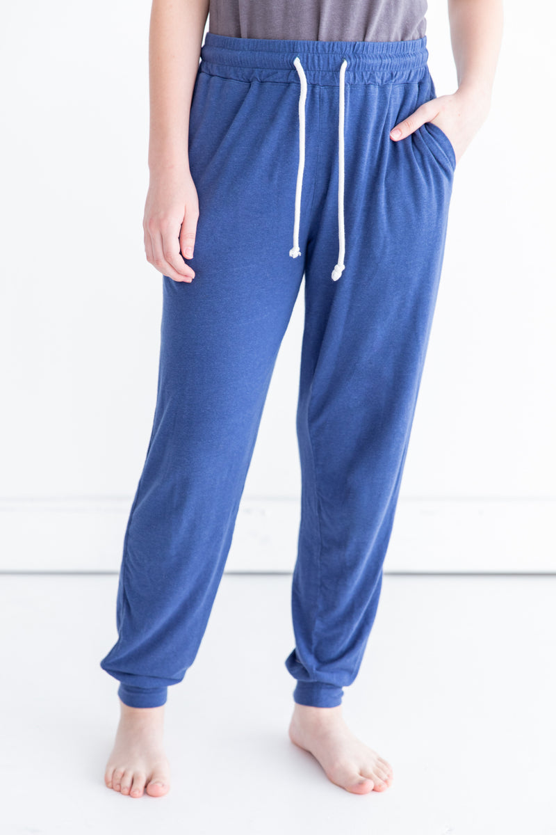 Women's super comfy sustainable joggers